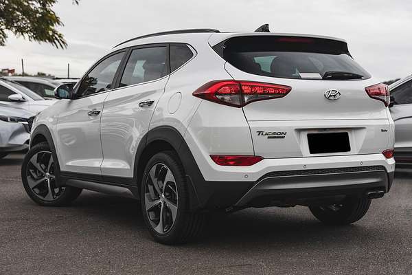 2015 Hyundai Tucson Highlander TLe