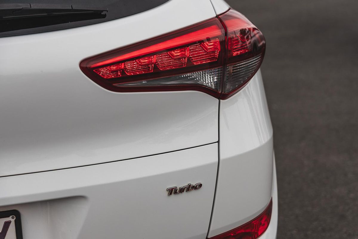 2015 Hyundai Tucson Highlander TLe