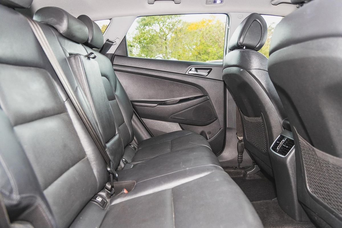 2015 Hyundai Tucson Highlander TLe