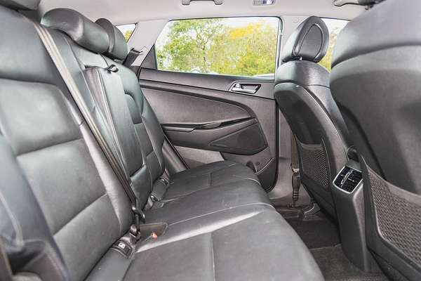 2015 Hyundai Tucson Highlander TLe