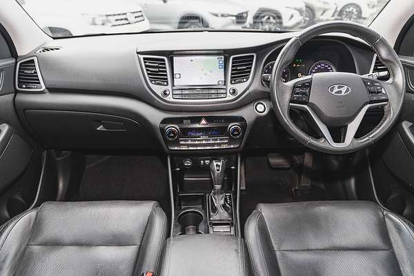 2015 Hyundai Tucson Highlander TLe