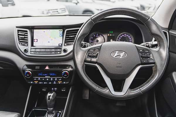 2015 Hyundai Tucson Highlander TLe