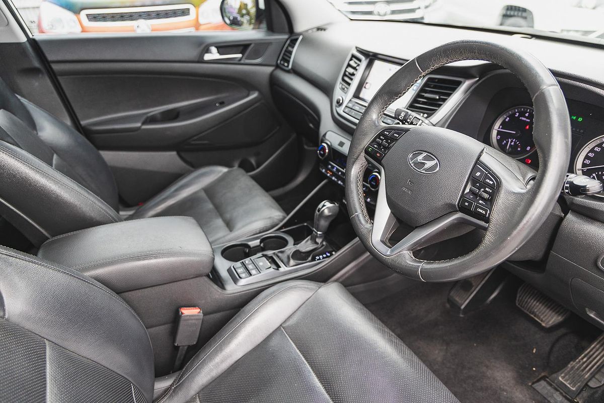 2015 Hyundai Tucson Highlander TLe