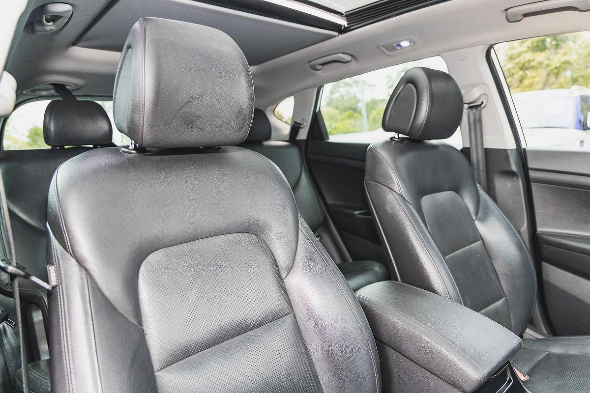 2015 Hyundai Tucson Highlander TLe