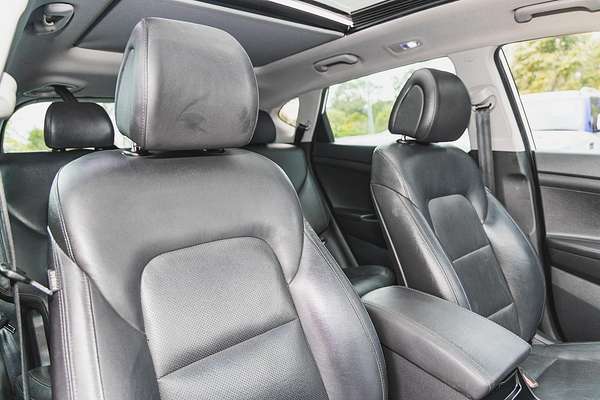 2015 Hyundai Tucson Highlander TLe