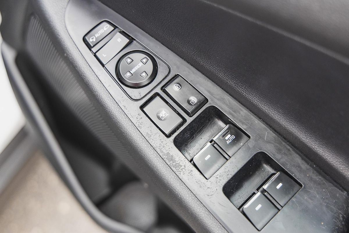 2015 Hyundai Tucson Highlander TLe