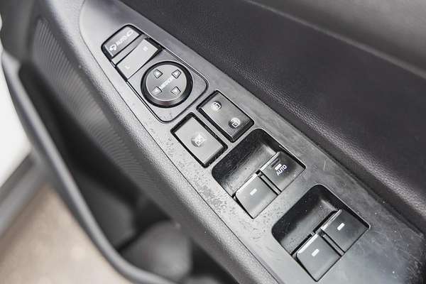 2015 Hyundai Tucson Highlander TLe