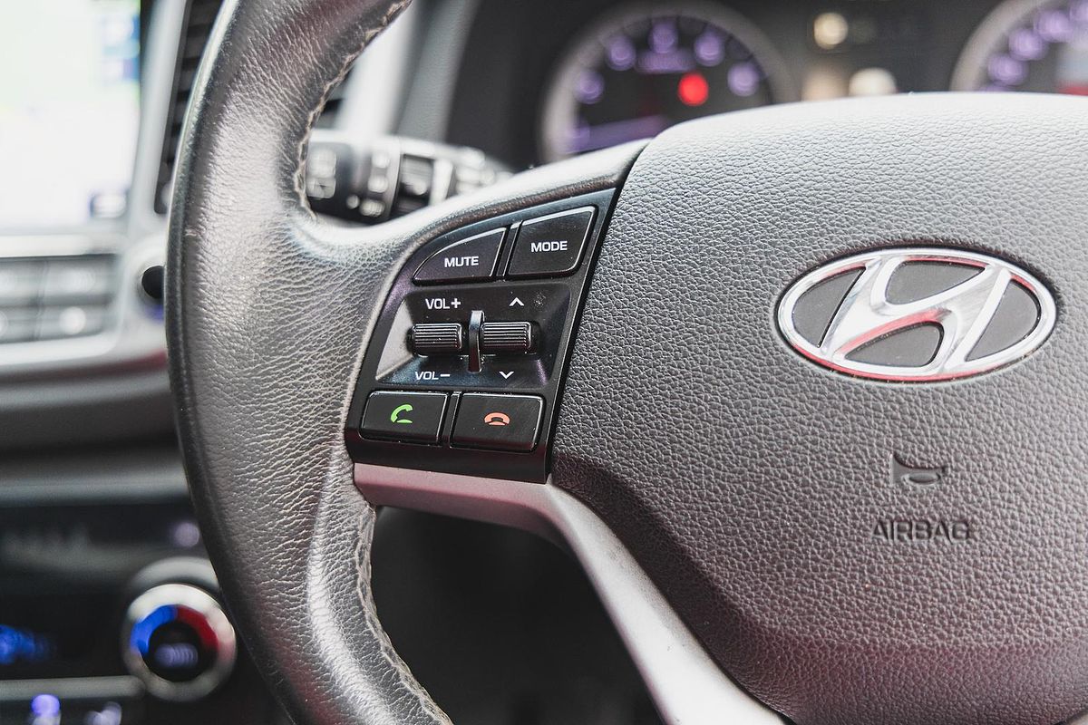 2015 Hyundai Tucson Highlander TLe