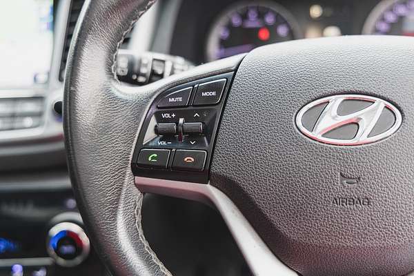2015 Hyundai Tucson Highlander TLe