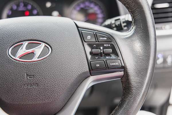 2015 Hyundai Tucson Highlander TLe