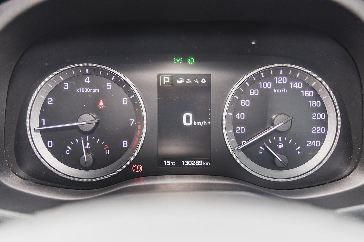 2015 Hyundai Tucson Highlander TLe