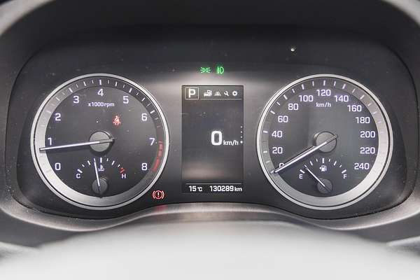 2015 Hyundai Tucson Highlander TLe
