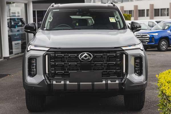 2025 LDV D90 Executive SV9A