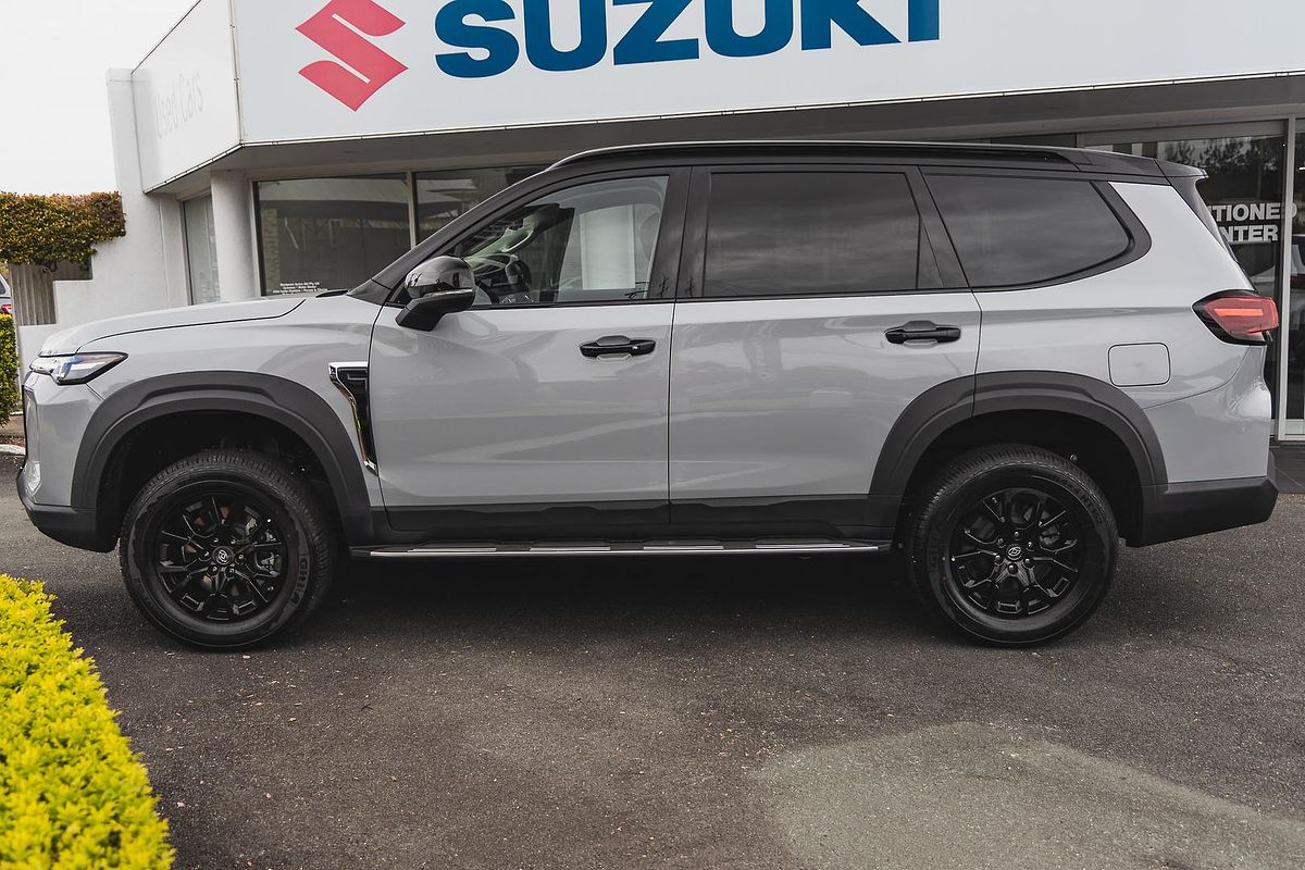 2025 LDV D90 Executive SV9A