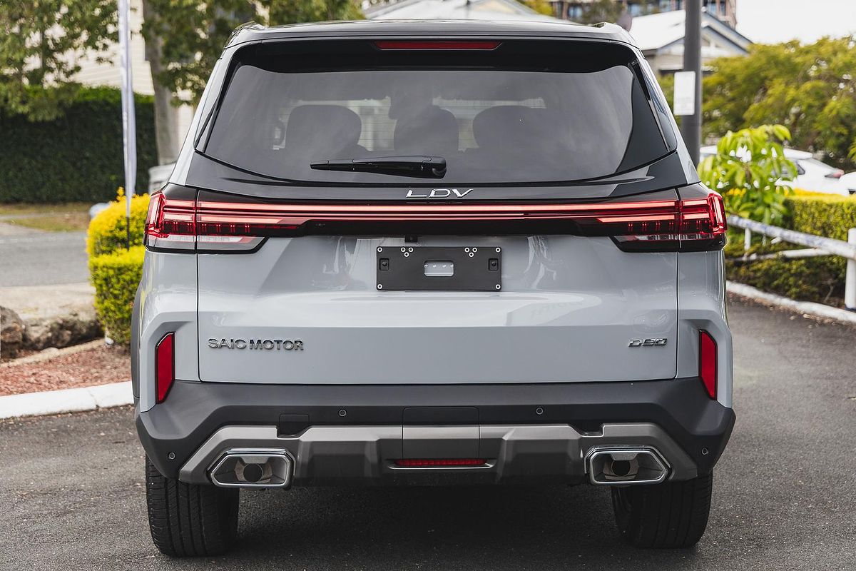 2025 LDV D90 Executive SV9A