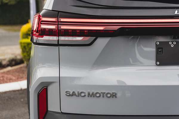 2025 LDV D90 Executive SV9A