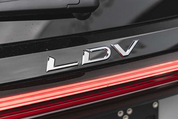2025 LDV D90 Executive SV9A