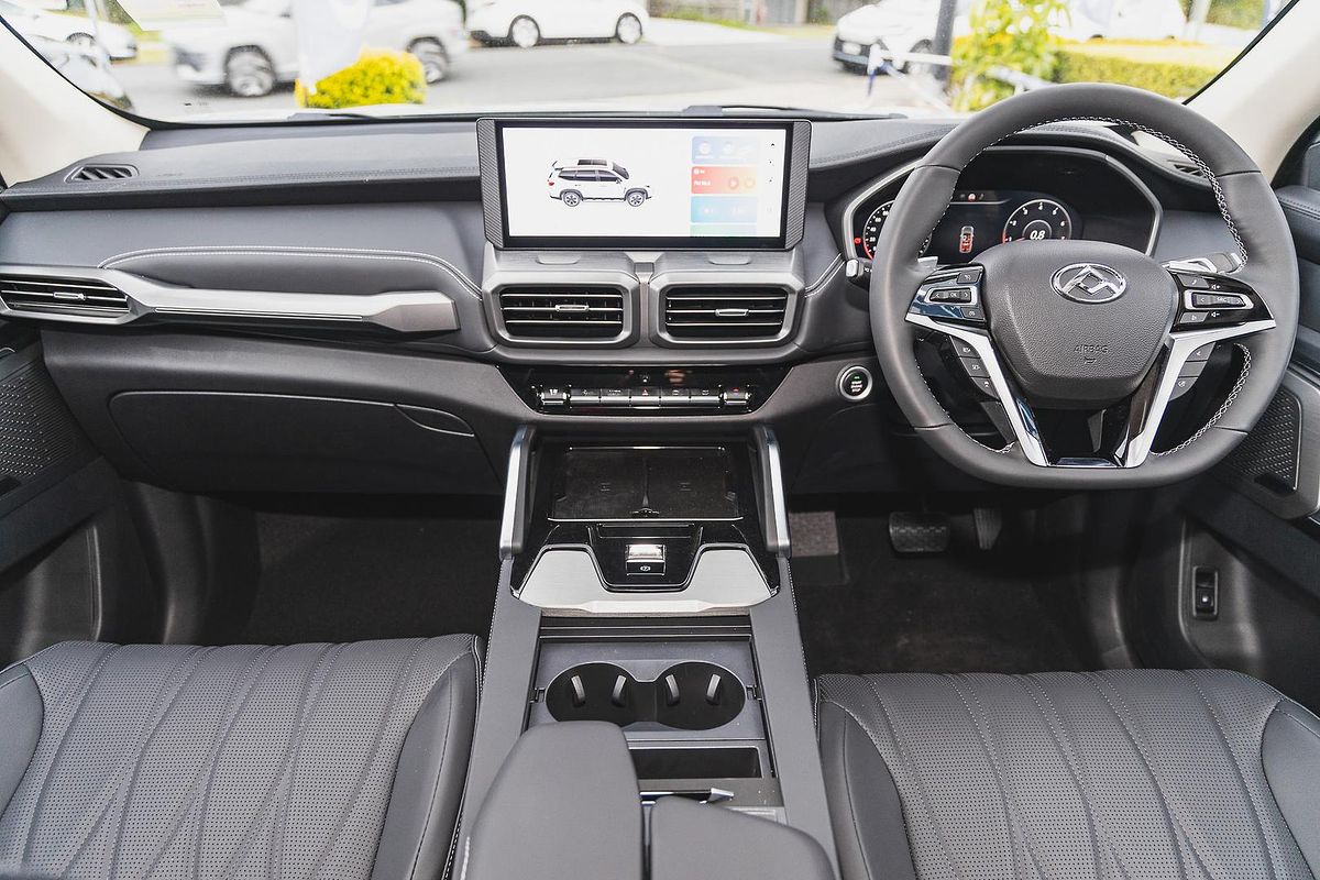 2025 LDV D90 Executive SV9A