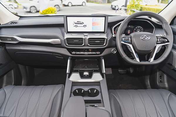 2025 LDV D90 Executive SV9A