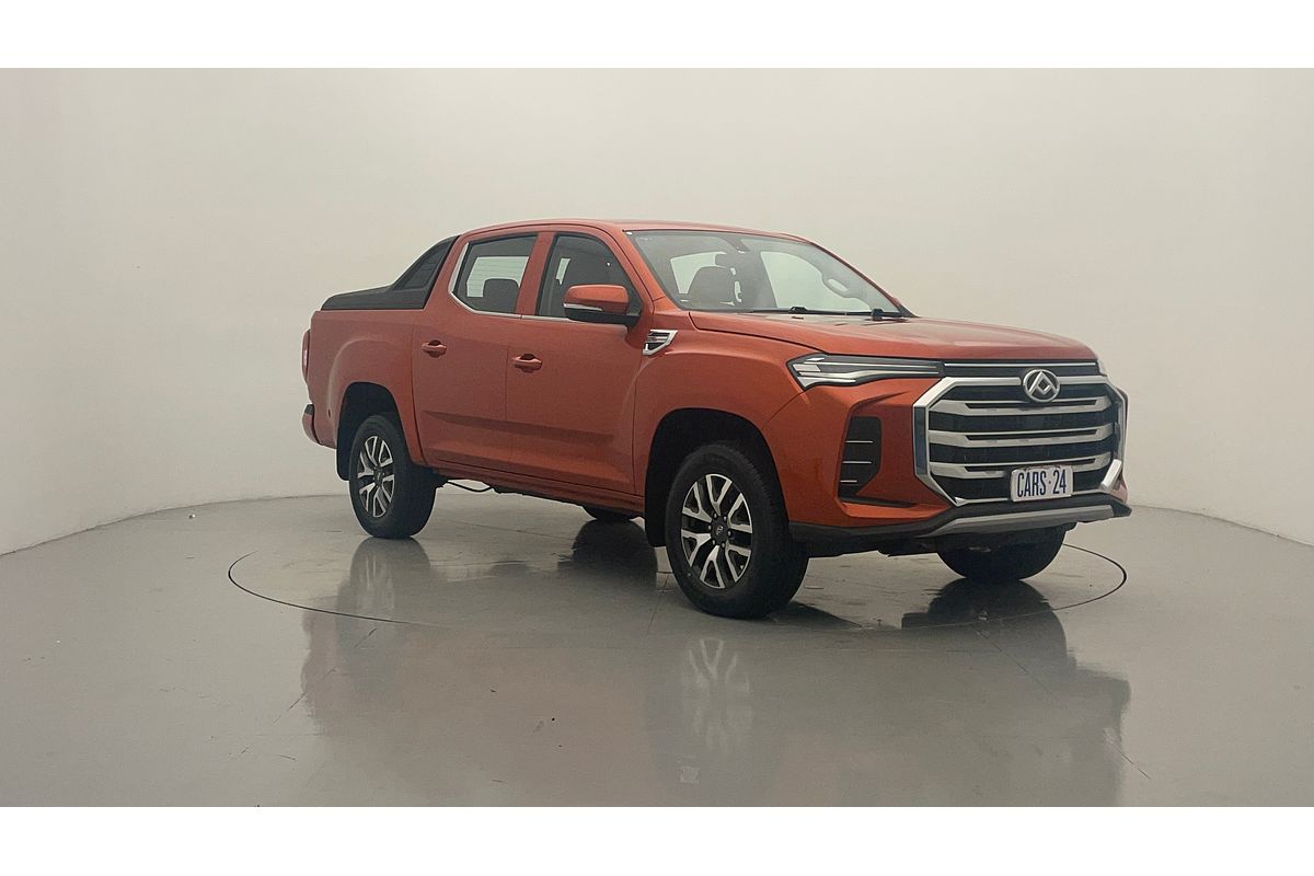 2022 LDV T60 Max PRO SK8C 4X4