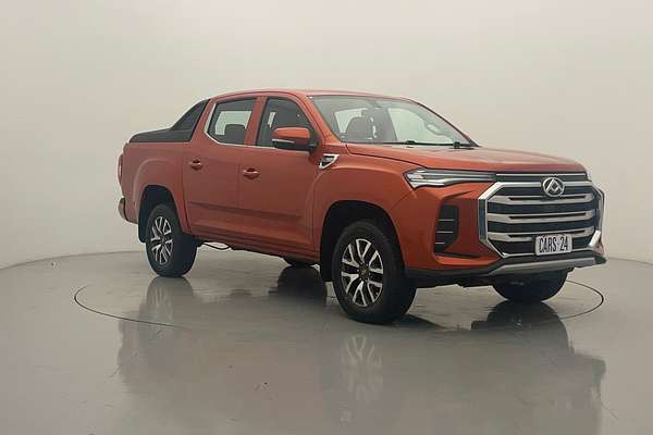 2022 LDV T60 Max PRO SK8C 4X4