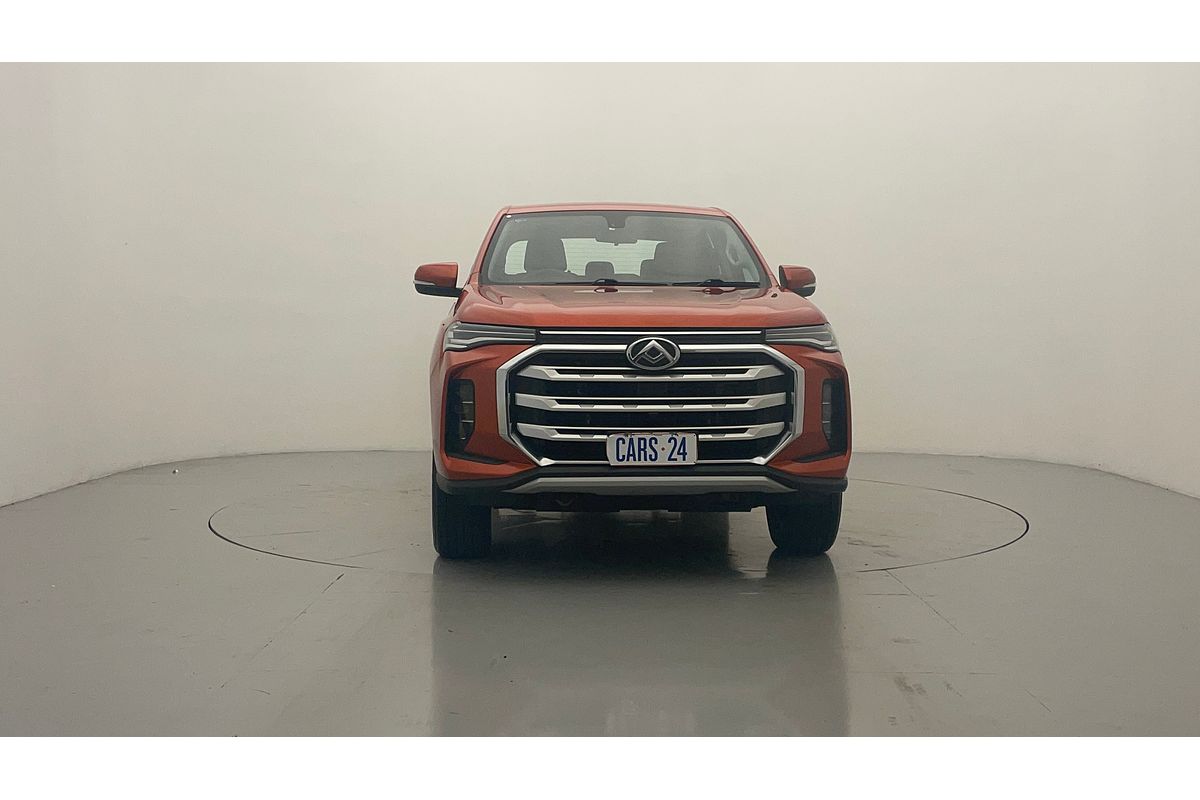 2022 LDV T60 Max PRO SK8C 4X4