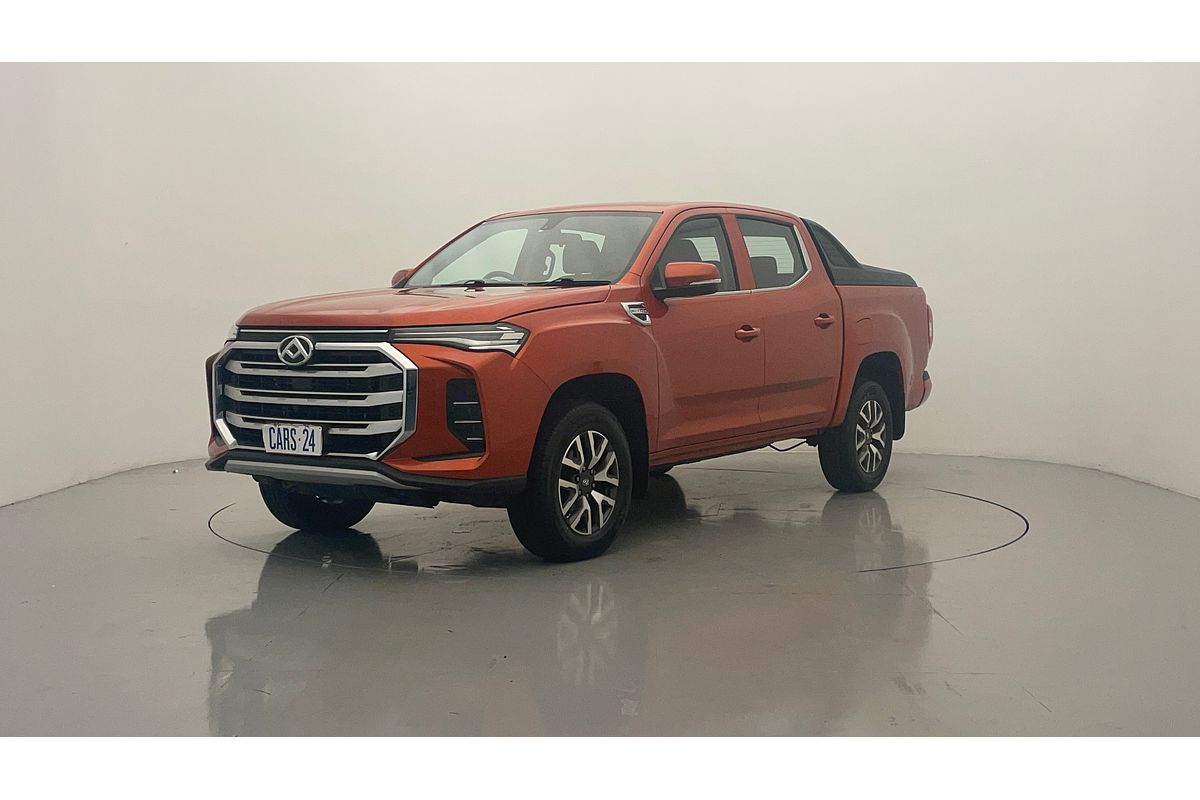 2022 LDV T60 Max PRO SK8C 4X4