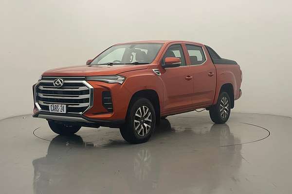 2022 LDV T60 Max PRO SK8C 4X4