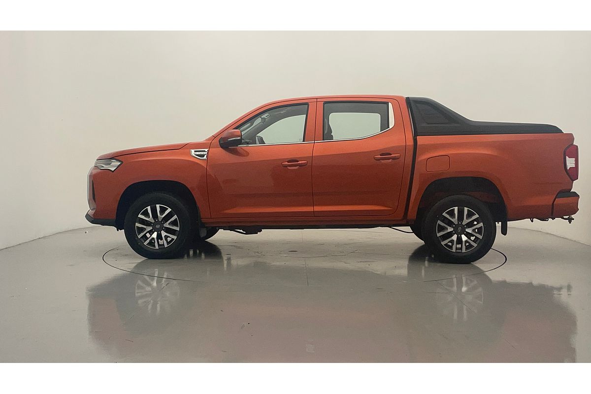 2022 LDV T60 Max PRO SK8C 4X4