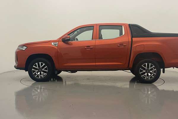 2022 LDV T60 Max PRO SK8C 4X4