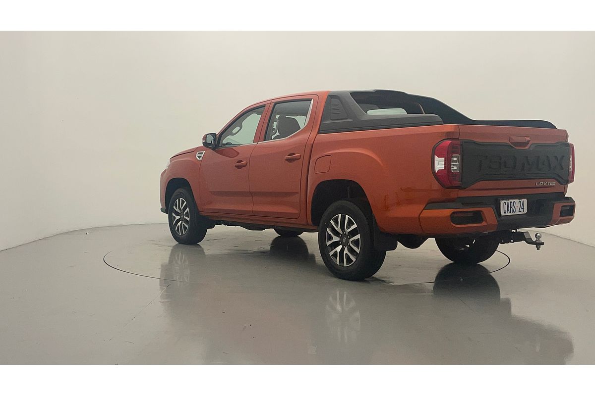 2022 LDV T60 Max PRO SK8C 4X4