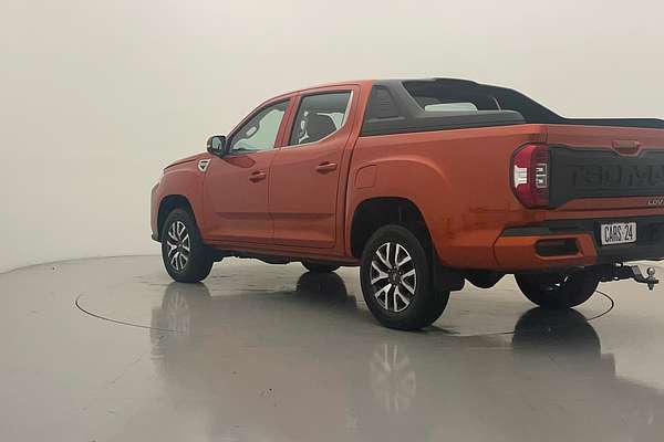 2022 LDV T60 Max PRO SK8C 4X4