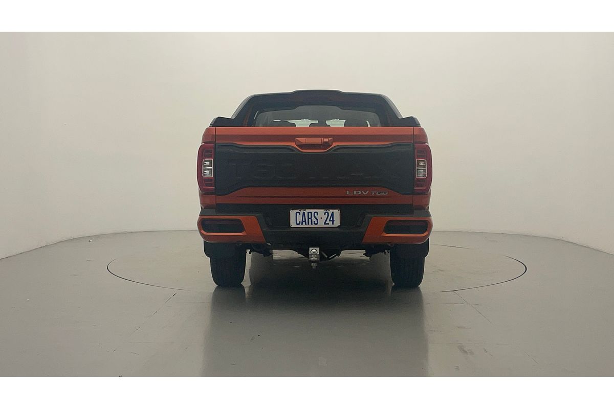 2022 LDV T60 Max PRO SK8C 4X4