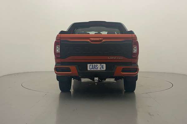 2022 LDV T60 Max PRO SK8C 4X4
