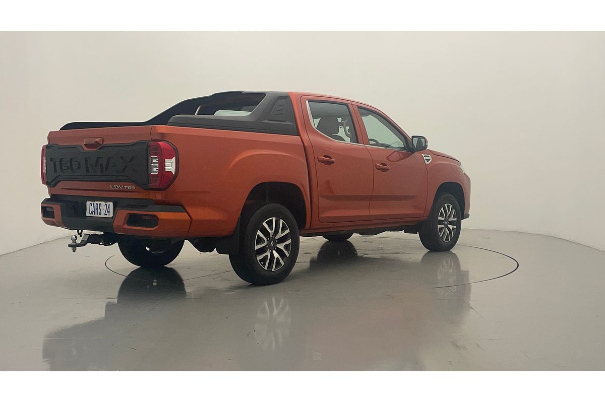 2022 LDV T60 Max PRO SK8C 4X4