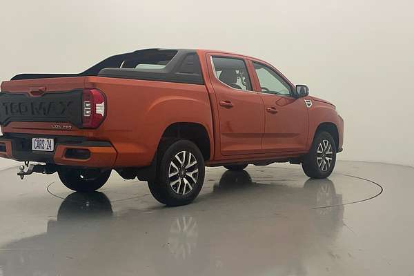 2022 LDV T60 Max PRO SK8C 4X4