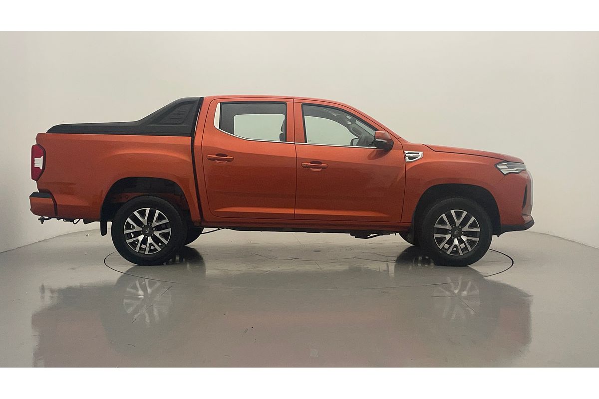 2022 LDV T60 Max PRO SK8C 4X4