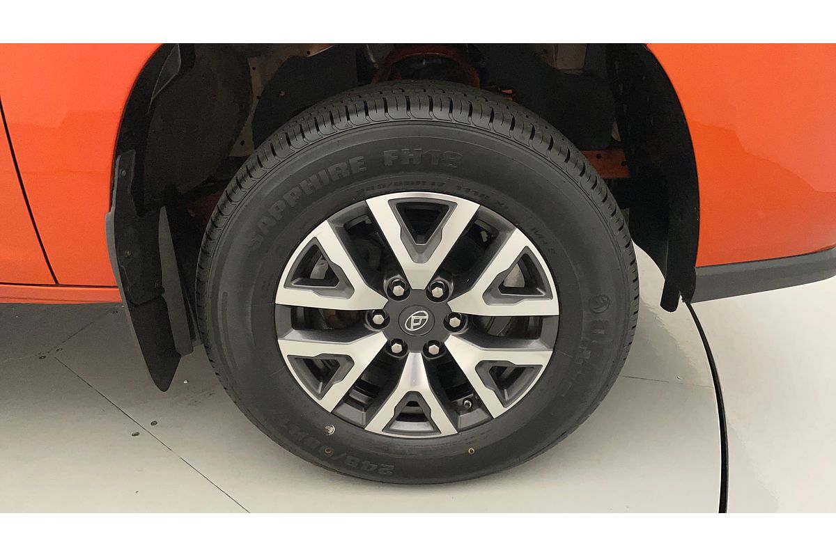 2022 LDV T60 Max PRO SK8C 4X4
