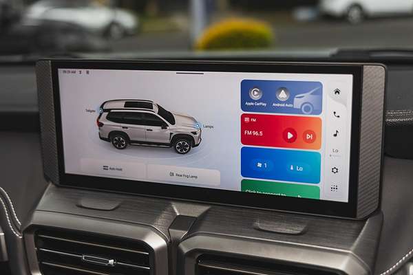 2025 LDV D90 Executive SV9A