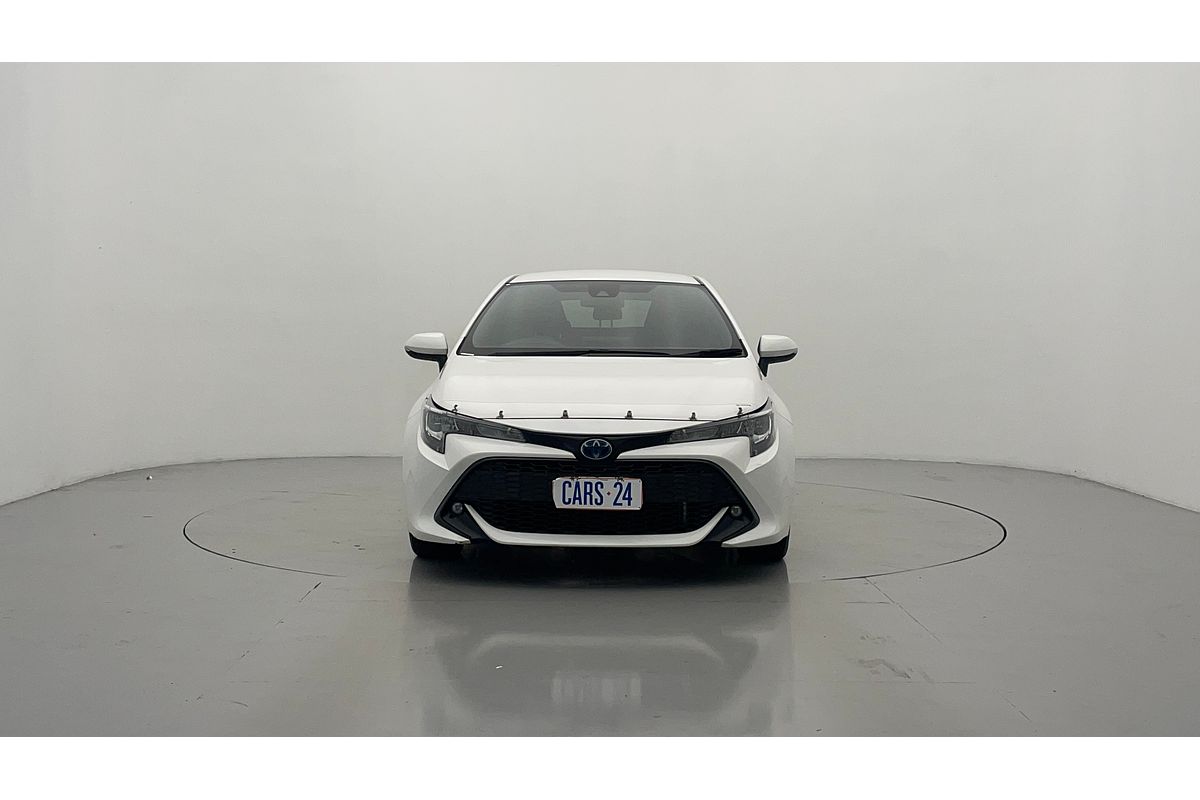 2018 Toyota Corolla SX Hybrid ZWE211R