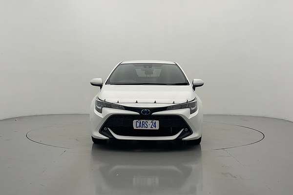 2018 Toyota Corolla SX Hybrid ZWE211R