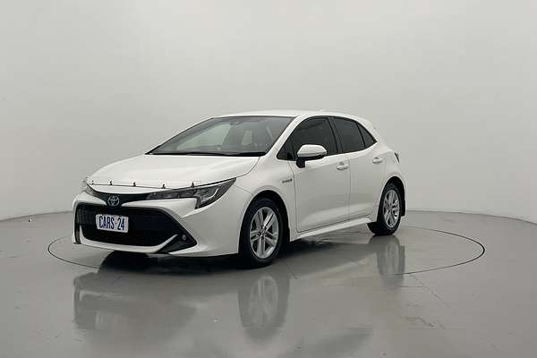 2018 Toyota Corolla SX Hybrid ZWE211R