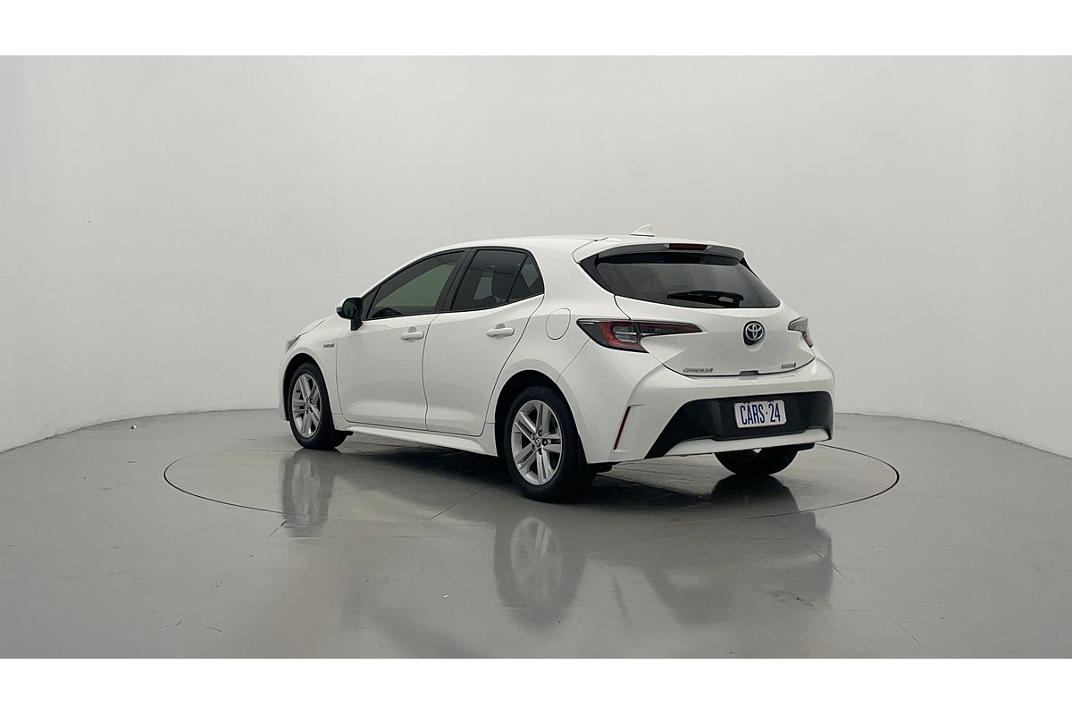 2018 Toyota Corolla SX Hybrid ZWE211R