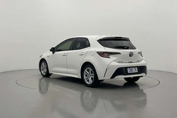 2018 Toyota Corolla SX Hybrid ZWE211R