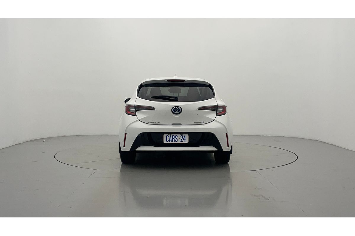 2018 Toyota Corolla SX Hybrid ZWE211R