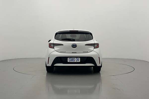 2018 Toyota Corolla SX Hybrid ZWE211R