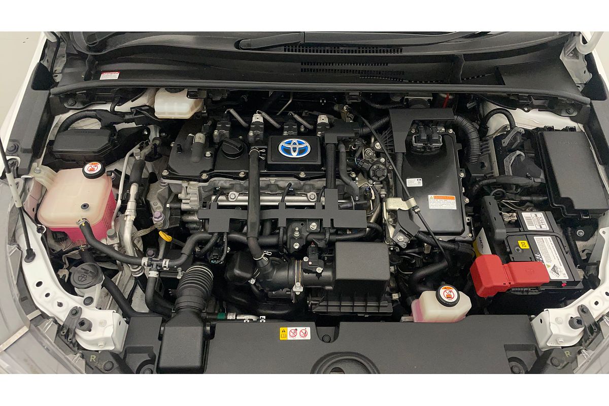 2018 Toyota Corolla SX Hybrid ZWE211R