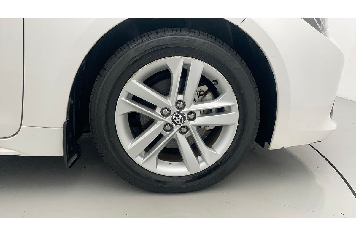 2018 Toyota Corolla SX Hybrid ZWE211R