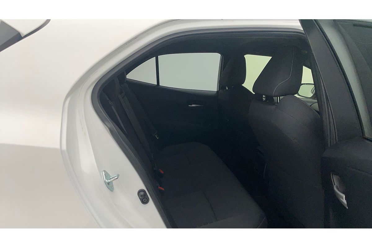 2018 Toyota Corolla SX Hybrid ZWE211R