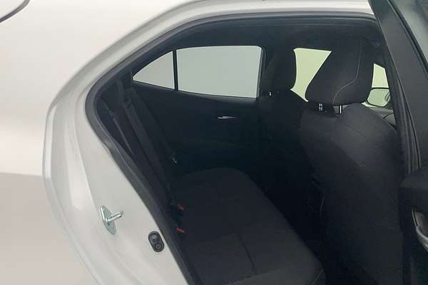 2018 Toyota Corolla SX Hybrid ZWE211R